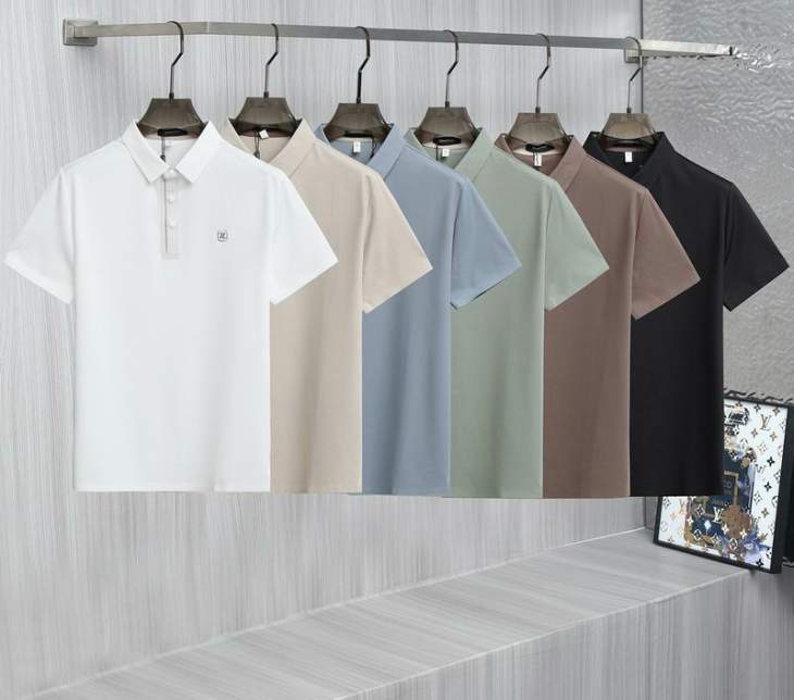 Picture of Zegna Polo Shirts Short _SKUZegnaM-4XL13xr4725215